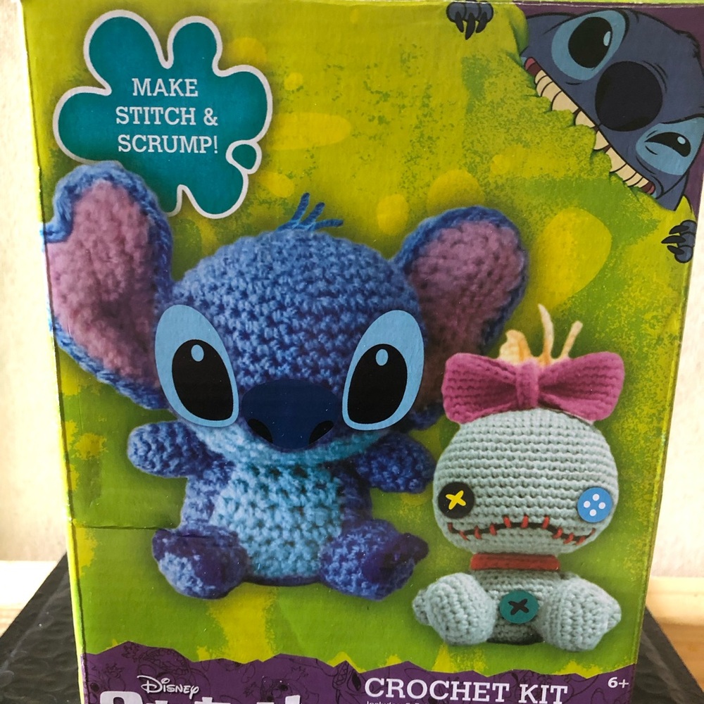 Crochet stitch